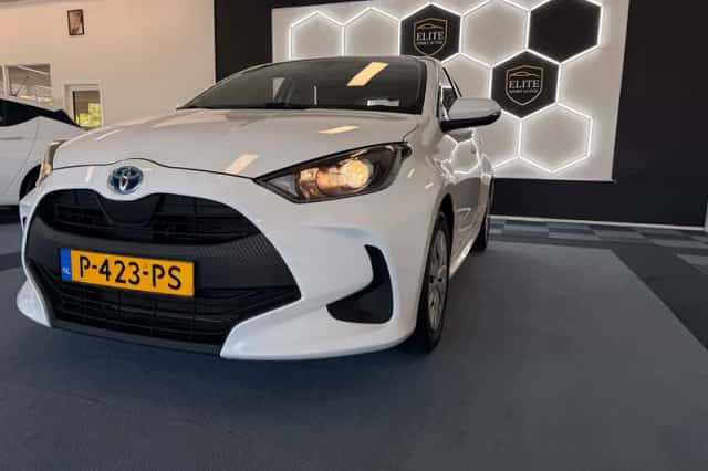 Toyota Yaris (2022) thumbnail 1