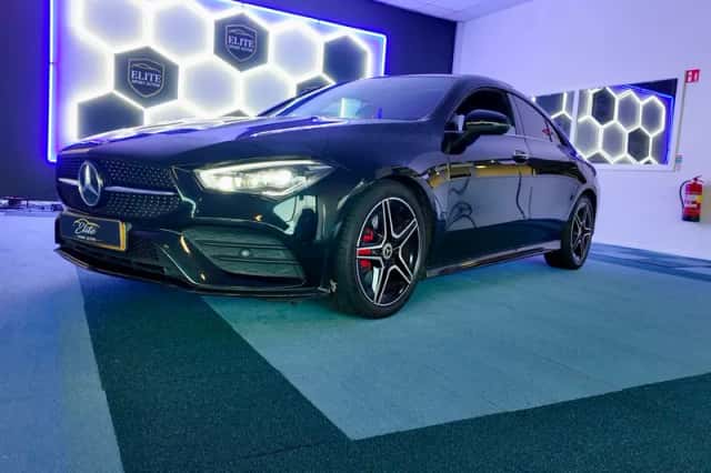 Mercedes-Benz CLA-Klasse (2021) thumbnail 1