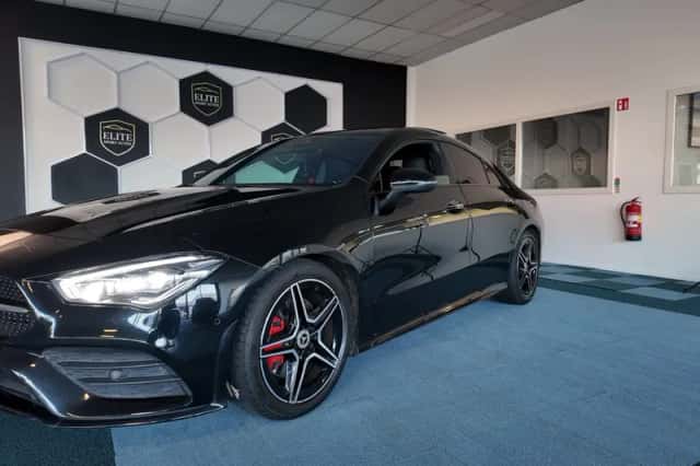 Mercedes-Benz CLA-Klasse (2021) thumbnail 2