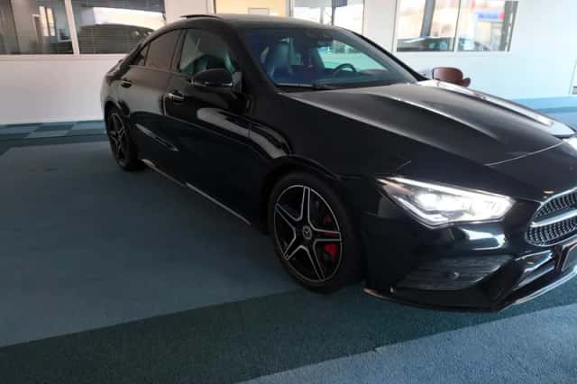 Mercedes-Benz CLA-Klasse (2021) thumbnail 3