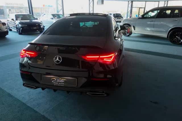 Mercedes-Benz CLA-Klasse (2021) thumbnail 4