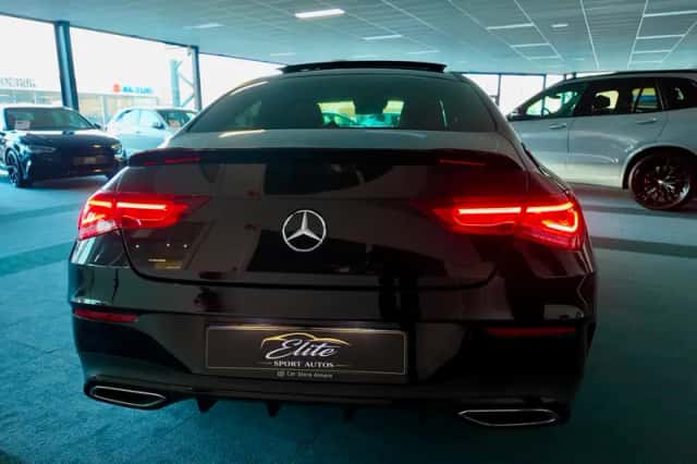 Mercedes-Benz CLA-Klasse (2021) thumbnail 6