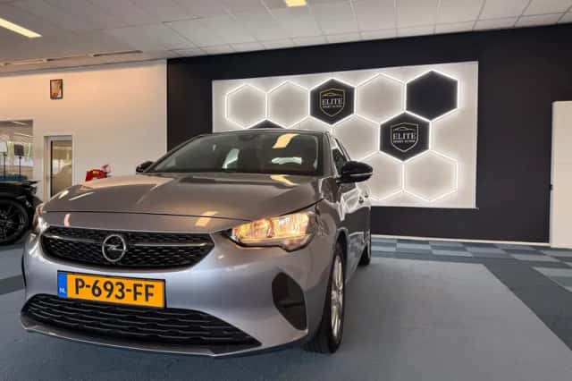 Opel Corsa (2022) thumbnail 1