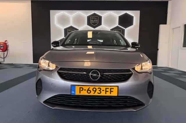 Opel Corsa (2022) thumbnail 5