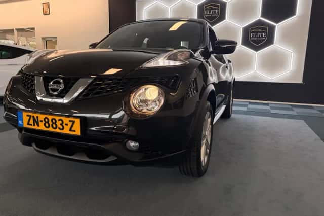 Nissan Juke (2019) thumbnail 1