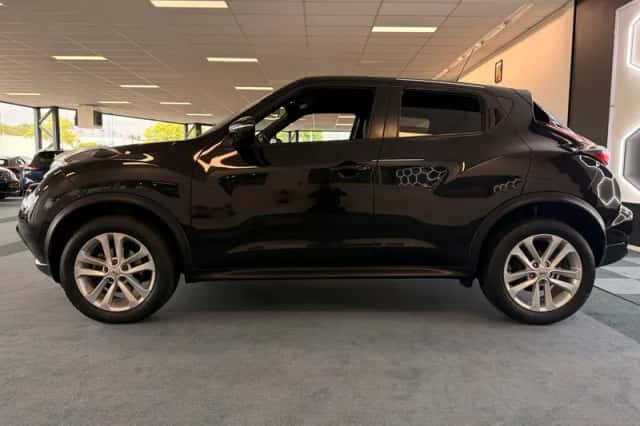 Nissan Juke (2019) thumbnail 2