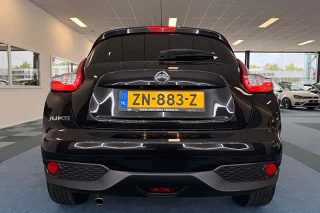 Nissan Juke (2019) thumbnail 3