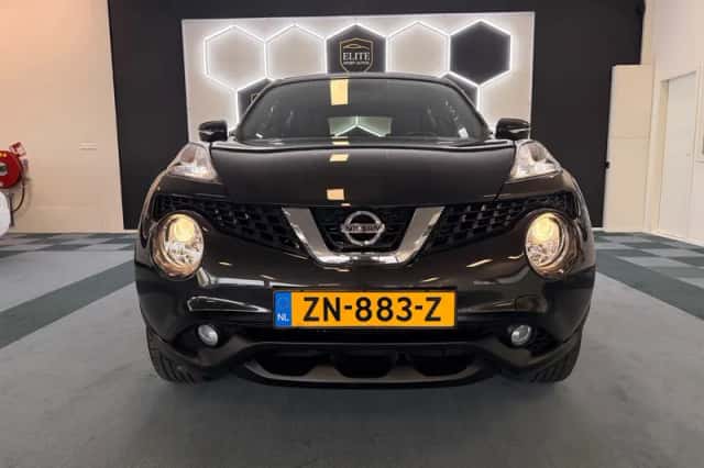 Nissan Juke (2019) thumbnail 5
