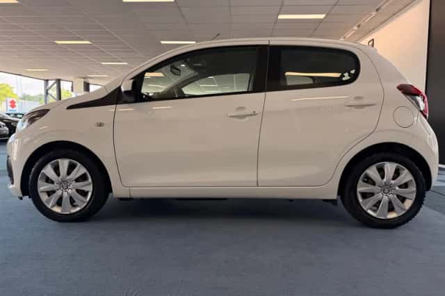 Peugeot 108 (2018) thumbnail 2