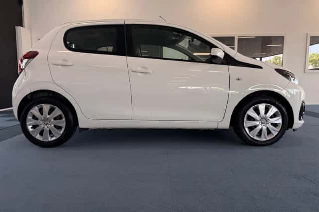 Peugeot 108 (2018) thumbnail 4