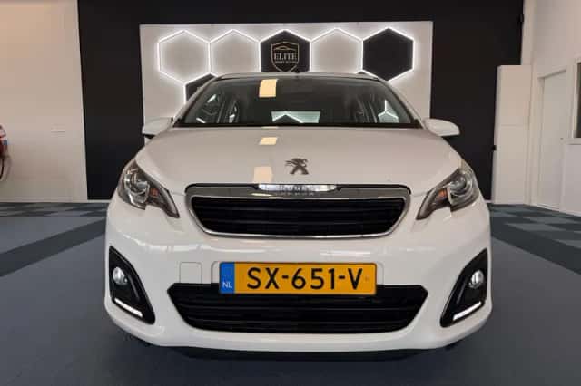 Peugeot 108 (2018) thumbnail 5