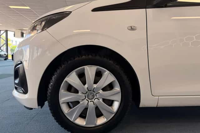 Peugeot 108 (2018) thumbnail 6