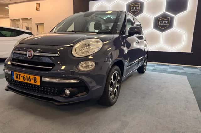 Fiat 500L (2018) thumbnail 1