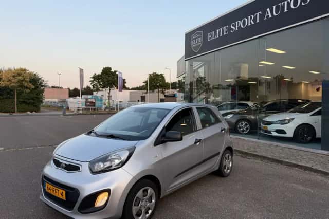 Kia Picanto (2011) thumbnail 1
