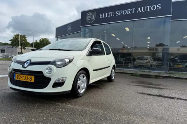 Renault Twingo (2012) thumbnail 1