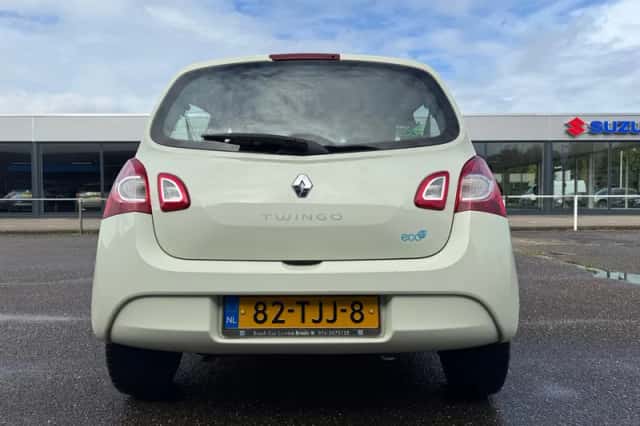 Renault Twingo (2012) thumbnail 3
