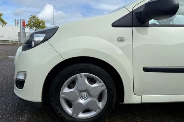Renault Twingo (2012) thumbnail 6