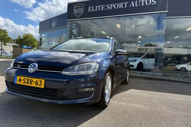 Volkswagen Golf (2014) thumbnail 1