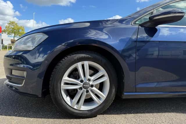 Volkswagen Golf (2014) thumbnail 6
