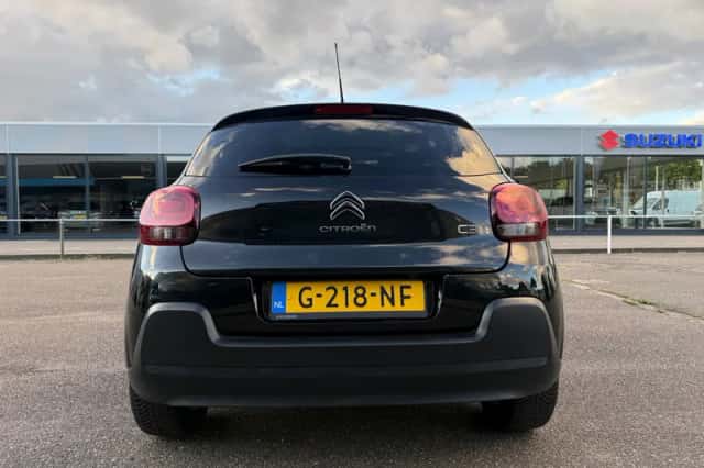 Citroën C3 (2019) thumbnail 3