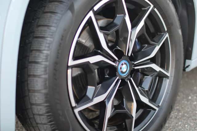 BMW X3 (2022) thumbnail 5
