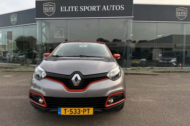 Renault Captur (2015) thumbnail 5