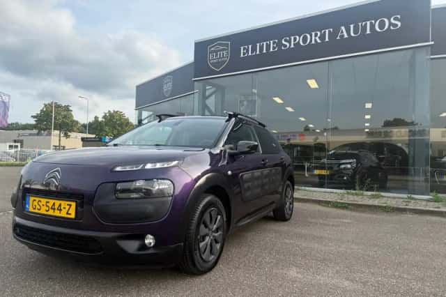Citroën C4 Cactus (2015) thumbnail 1