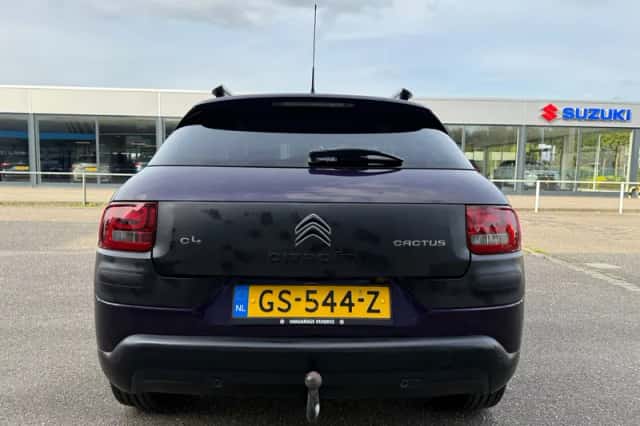 Citroën C4 Cactus (2015) thumbnail 3