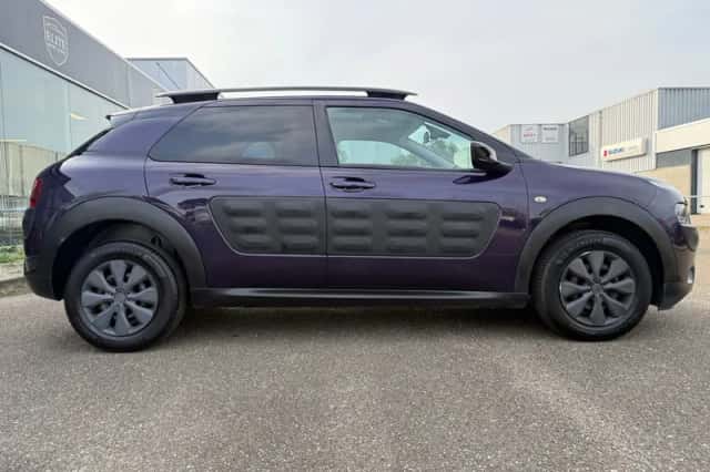 Citroën C4 Cactus (2015) thumbnail 4