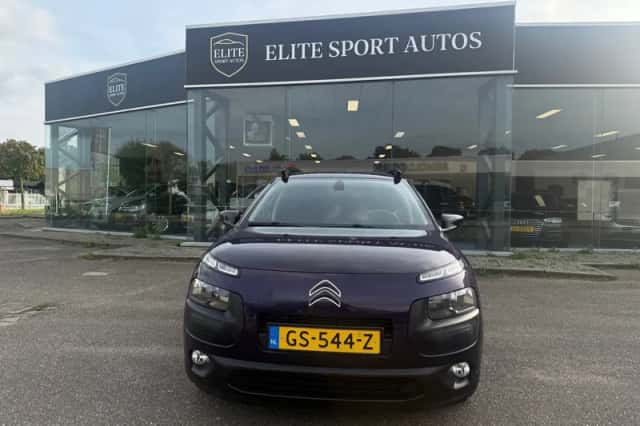 Citroën C4 Cactus (2015) thumbnail 5