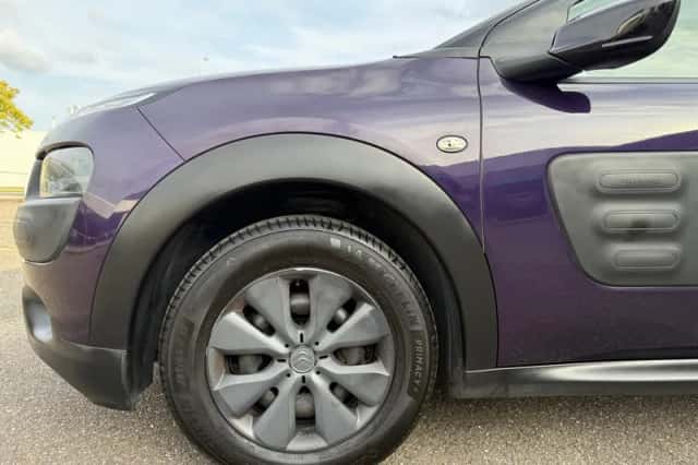 Citroën C4 Cactus (2015) thumbnail 6
