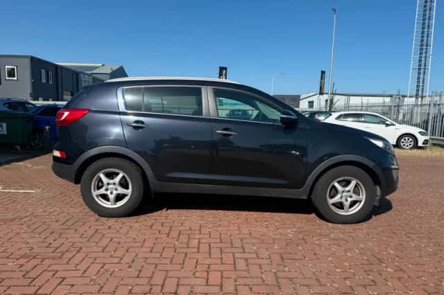 Kia Sportage (2013) thumbnail 6