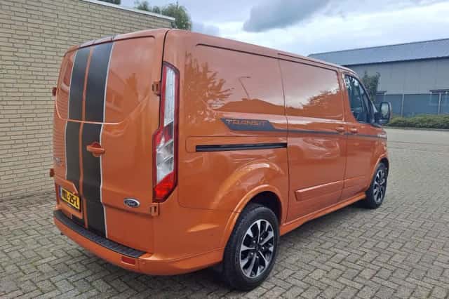 Ford Transit Custom (2021) thumbnail 5