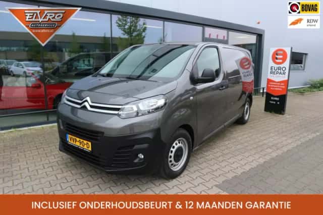 Citroën Jumpy (2021) thumbnail 1