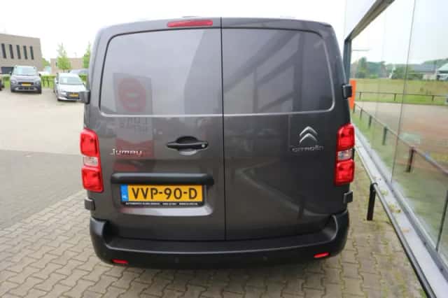 Citroën Jumpy (2021) thumbnail 4