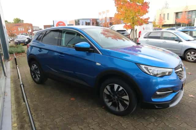 Opel Grandland (2018) thumbnail 5