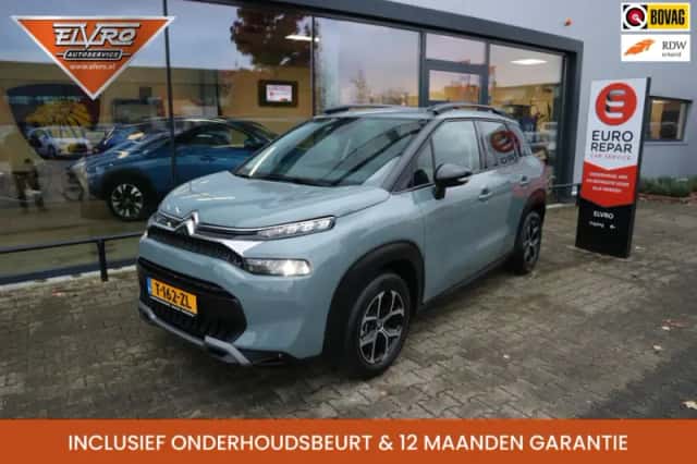 Citroën C3 Aircross (2021) thumbnail 1