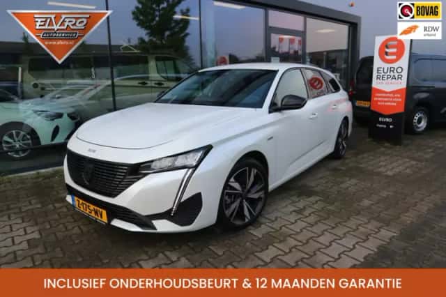 Peugeot 308 (2022) thumbnail 1