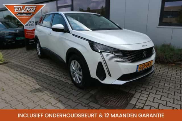 Peugeot 5008 (2026) thumbnail 1
