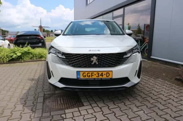 Peugeot 5008 (2026) thumbnail 5
