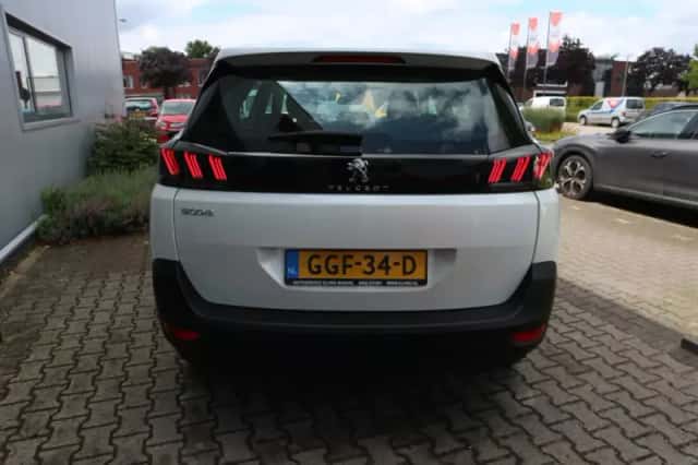 Peugeot 5008 (2026) thumbnail 6