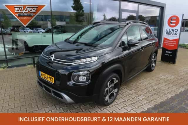 Citroën C3 Aircross (2019) thumbnail 1