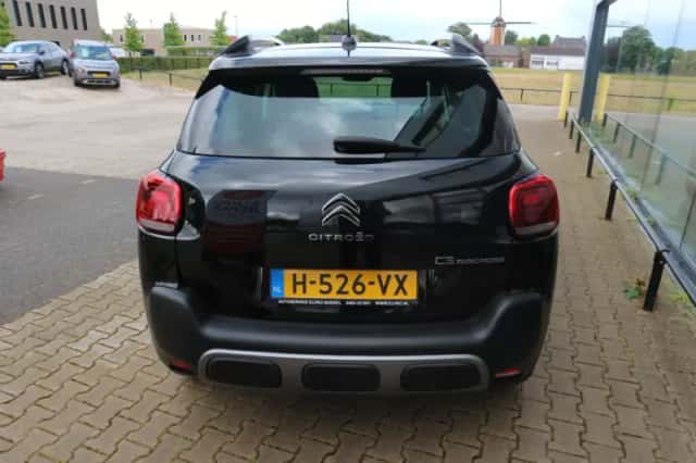 Citroën C3 Aircross (2019) thumbnail 4