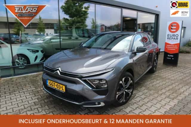 Citroën C5 X (2022) thumbnail 1