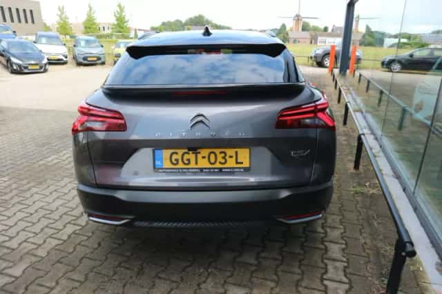 Citroën C5 X (2022) thumbnail 4