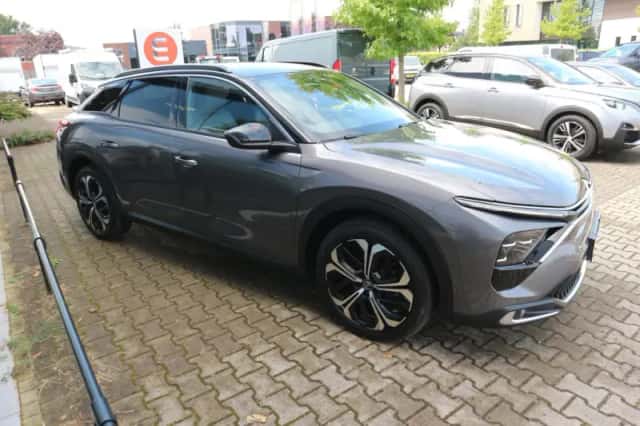 Citroën C5 X (2022) thumbnail 5