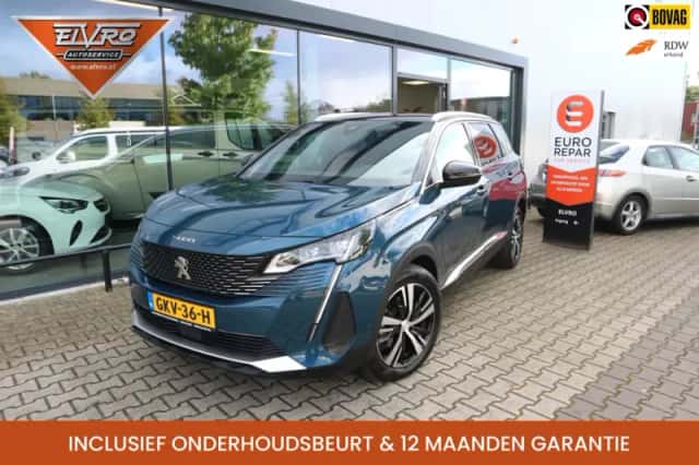 Peugeot 5008 (2026) thumbnail 1