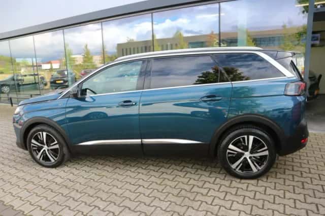 Peugeot 5008 (2026) thumbnail 3