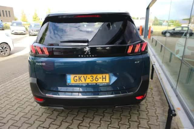 Peugeot 5008 (2026) thumbnail 4