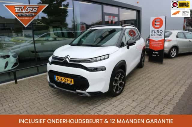 Citroën C3 Aircross (2022) thumbnail 1